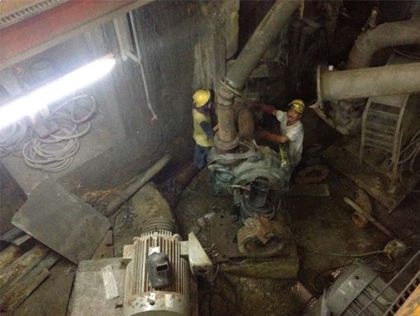 Philippines copper mining