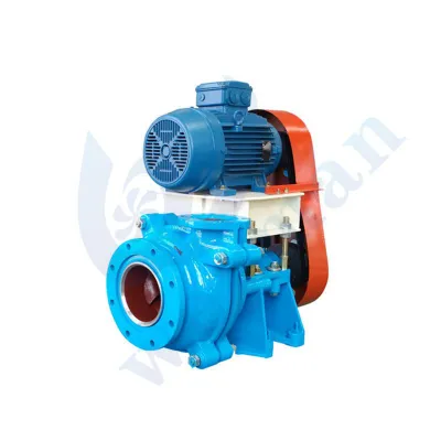 HFD Slurry Pump (Horizontal Froth Pump-Repalce AHF)