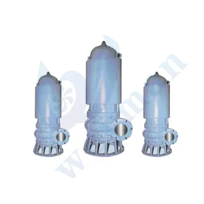 SSD (Submersible Slurry Pump)